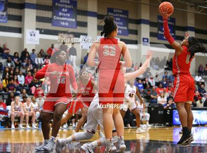 Thumbnail 1 in MacArthur vs. Allen (UIL 6A Area Playoff) photogallery.