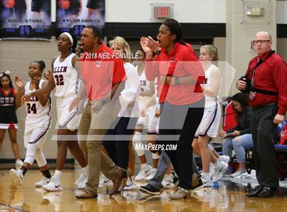 Thumbnail 1 in MacArthur vs. Allen (UIL 6A Area Playoff) photogallery.