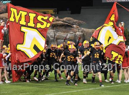 Thumbnail 2 in Mission Viejo vs. Servite (CIF-SS Pac-5 Division Final) photogallery.