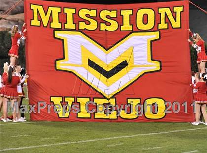 Thumbnail 1 in Mission Viejo vs. Servite (CIF-SS Pac-5 Division Final) photogallery.