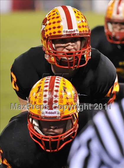 Thumbnail 2 in Mission Viejo vs. Servite (CIF-SS Pac-5 Division Final) photogallery.