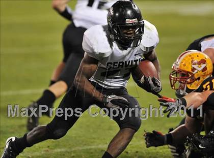 Thumbnail 2 in Mission Viejo vs. Servite (CIF-SS Pac-5 Division Final) photogallery.