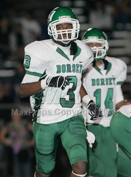 Thumbnail 1 in Dorsey @ Granada Hills photogallery.