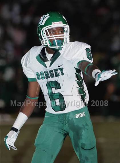 Thumbnail 1 in Dorsey @ Granada Hills photogallery.