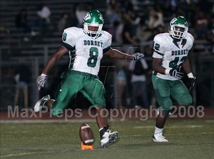 Thumbnail 2 in Dorsey @ Granada Hills photogallery.