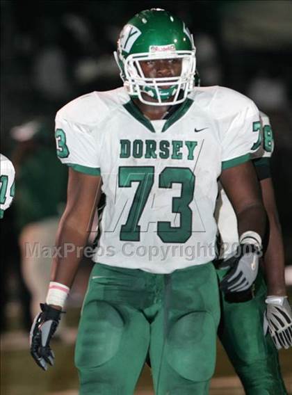 Thumbnail 1 in Dorsey @ Granada Hills photogallery.