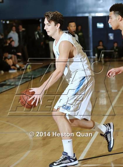 Thumbnail 3 in Mater Dei vs. Corona del Mar (Beach Bash Classic) photogallery.