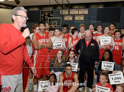 Thumbnail 2 in Mater Dei vs. Corona del Mar (Beach Bash Classic) photogallery.