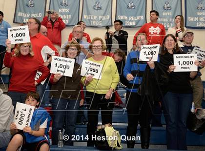 Thumbnail 2 in Mater Dei vs. Corona del Mar (Beach Bash Classic) photogallery.