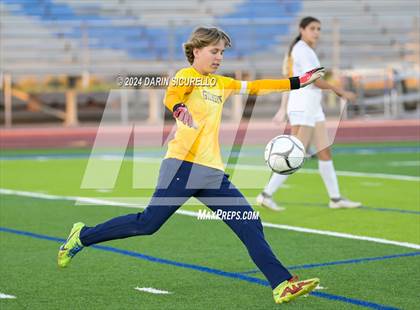 Thumbnail 2 in Gilbert vs. Tempe (Coyote Classic Tournament) photogallery.