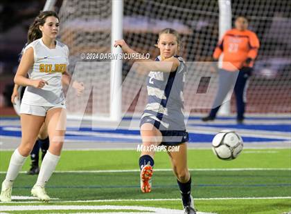 Thumbnail 1 in Gilbert vs. Tempe (Coyote Classic Tournament) photogallery.