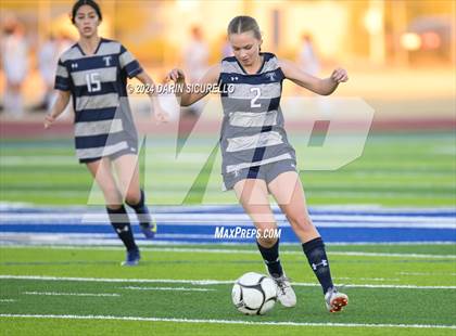 Thumbnail 3 in Gilbert vs. Tempe (Coyote Classic Tournament) photogallery.