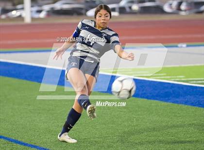 Thumbnail 3 in Gilbert vs. Tempe (Coyote Classic Tournament) photogallery.