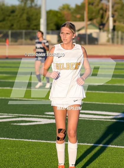 Thumbnail 3 in Gilbert vs. Tempe (Coyote Classic Tournament) photogallery.