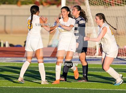 Thumbnail 3 in Gilbert vs. Tempe (Coyote Classic Tournament) photogallery.