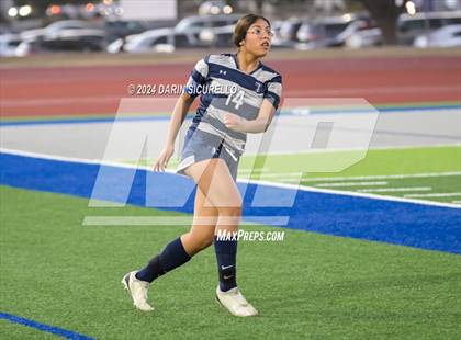 Thumbnail 3 in Gilbert vs. Tempe (Coyote Classic Tournament) photogallery.