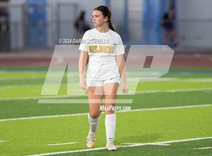 Thumbnail 2 in Gilbert vs. Tempe (Coyote Classic Tournament) photogallery.