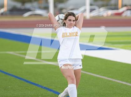 Thumbnail 1 in Gilbert vs. Tempe (Coyote Classic Tournament) photogallery.