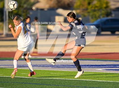 Thumbnail 2 in Gilbert vs. Tempe (Coyote Classic Tournament) photogallery.