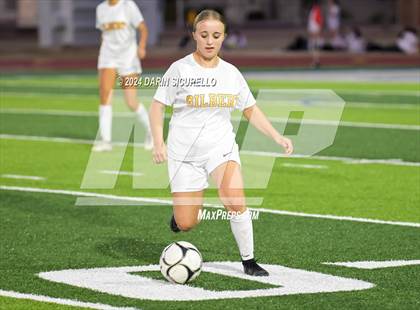 Thumbnail 2 in Gilbert vs. Tempe (Coyote Classic Tournament) photogallery.