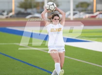 Thumbnail 2 in Gilbert vs. Tempe (Coyote Classic Tournament) photogallery.