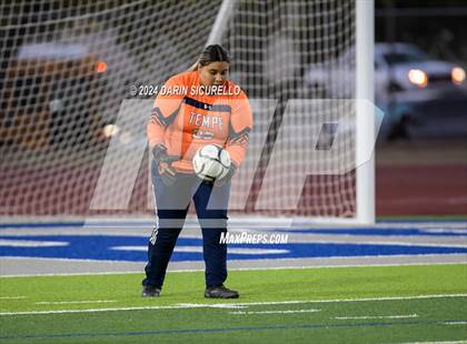 Thumbnail 1 in Gilbert vs. Tempe (Coyote Classic Tournament) photogallery.