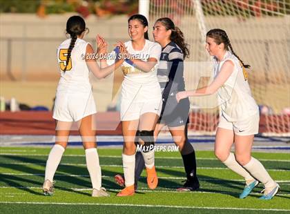 Thumbnail 2 in Gilbert vs. Tempe (Coyote Classic Tournament) photogallery.