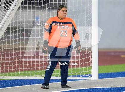 Thumbnail 2 in Gilbert vs. Tempe (Coyote Classic Tournament) photogallery.