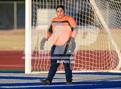 Thumbnail 1 in Gilbert vs. Tempe (Coyote Classic Tournament) photogallery.