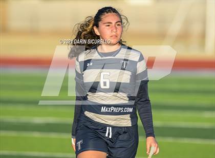 Thumbnail 3 in Gilbert vs. Tempe (Coyote Classic Tournament) photogallery.