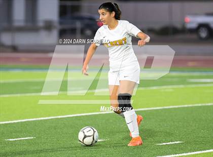 Thumbnail 1 in Gilbert vs. Tempe (Coyote Classic Tournament) photogallery.