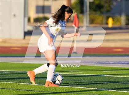 Thumbnail 3 in Gilbert vs. Tempe (Coyote Classic Tournament) photogallery.