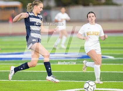 Thumbnail 3 in Gilbert vs. Tempe (Coyote Classic Tournament) photogallery.