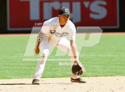 Thumbnail 2 in Cholla vs. Empire (at Chase Field) photogallery.