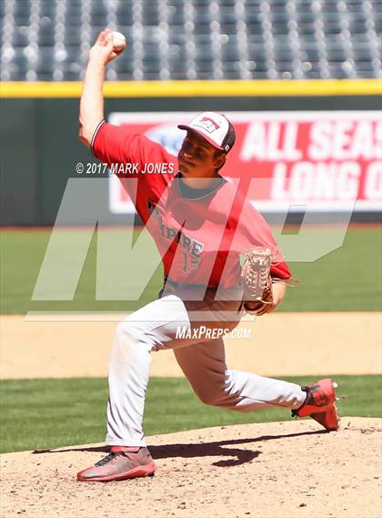 Thumbnail 1 in Cholla vs. Empire (at Chase Field) photogallery.