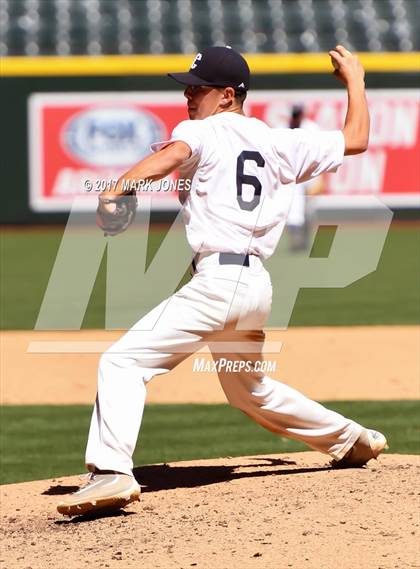 Thumbnail 3 in Cholla vs. Empire (at Chase Field) photogallery.