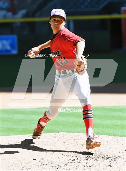 Thumbnail 2 in Cholla vs. Empire (at Chase Field) photogallery.