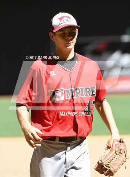 Thumbnail 1 in Cholla vs. Empire (at Chase Field) photogallery.