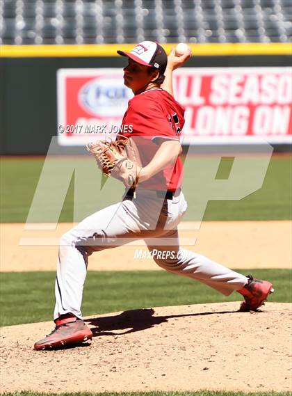 Thumbnail 3 in Cholla vs. Empire (at Chase Field) photogallery.
