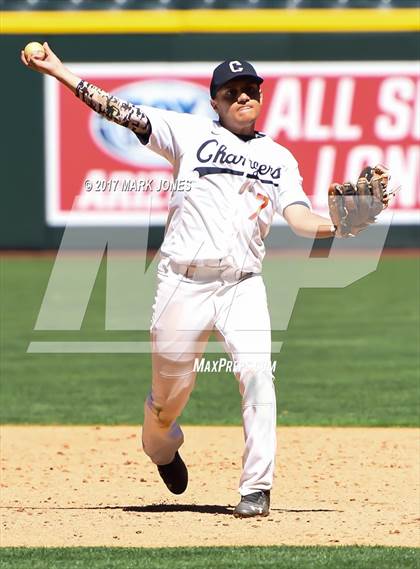 Thumbnail 2 in Cholla vs. Empire (at Chase Field) photogallery.