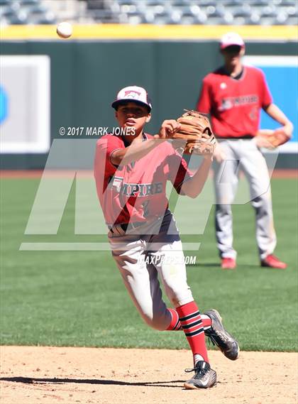 Thumbnail 1 in Cholla vs. Empire (at Chase Field) photogallery.