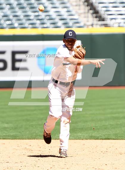 Thumbnail 3 in Cholla vs. Empire (at Chase Field) photogallery.