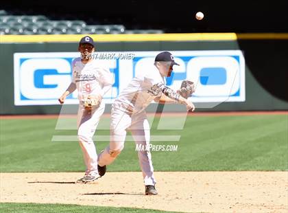 Thumbnail 2 in Cholla vs. Empire (at Chase Field) photogallery.