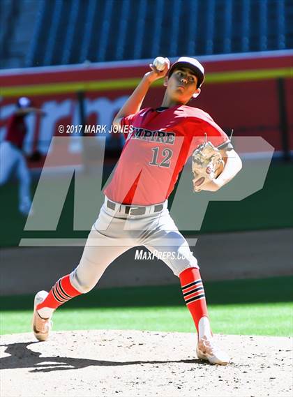 Thumbnail 2 in Cholla vs. Empire (at Chase Field) photogallery.