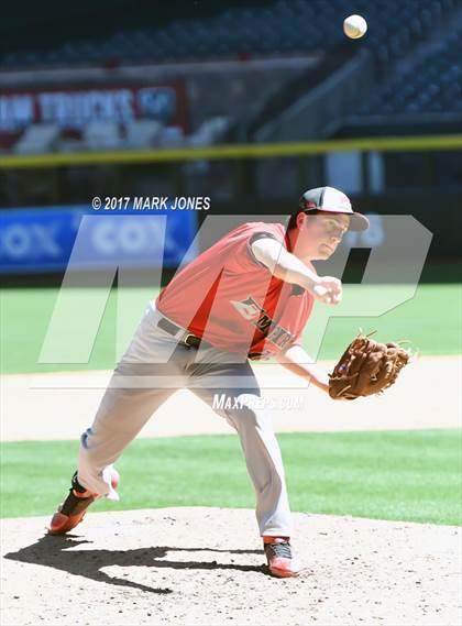 Thumbnail 1 in Cholla vs. Empire (at Chase Field) photogallery.