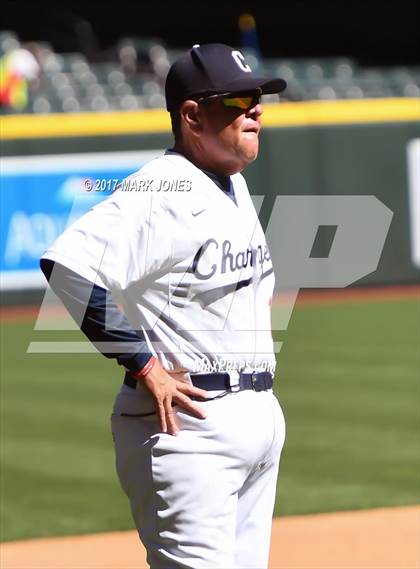 Thumbnail 2 in Cholla vs. Empire (at Chase Field) photogallery.