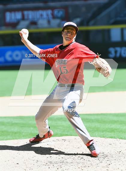 Thumbnail 2 in Cholla vs. Empire (at Chase Field) photogallery.