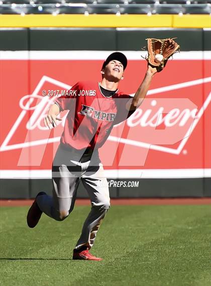 Thumbnail 3 in Cholla vs. Empire (at Chase Field) photogallery.