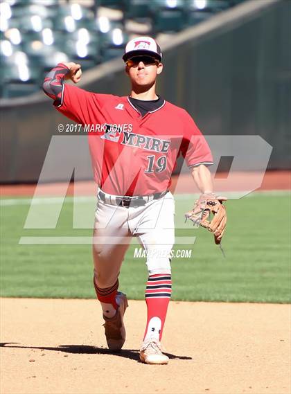 Thumbnail 1 in Cholla vs. Empire (at Chase Field) photogallery.