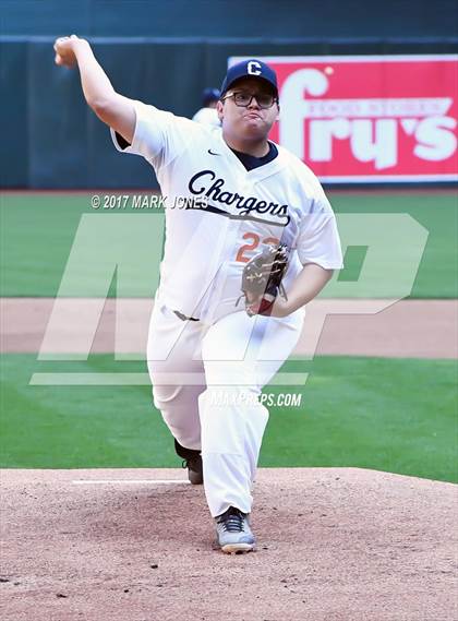 Thumbnail 3 in Cholla vs. Empire (at Chase Field) photogallery.